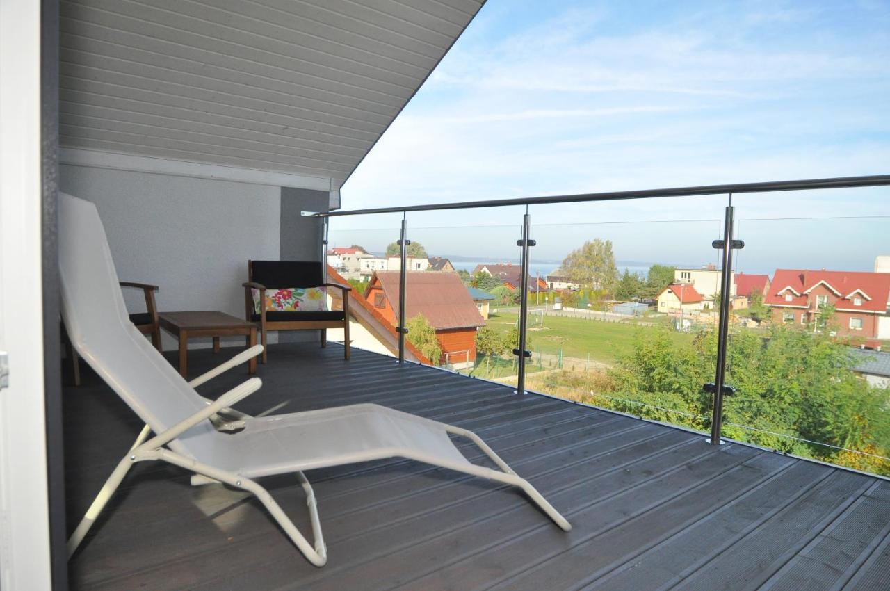Willa Dobrylko II -Apartamenty Rewa Exterior photo